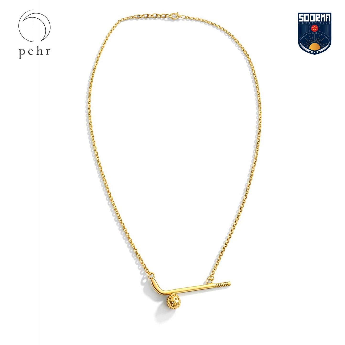 Hockey Necklace - House of Pehr