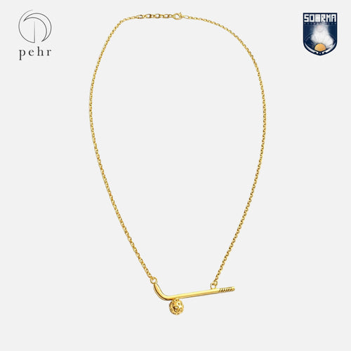 Hockey Necklace - House of Pehr