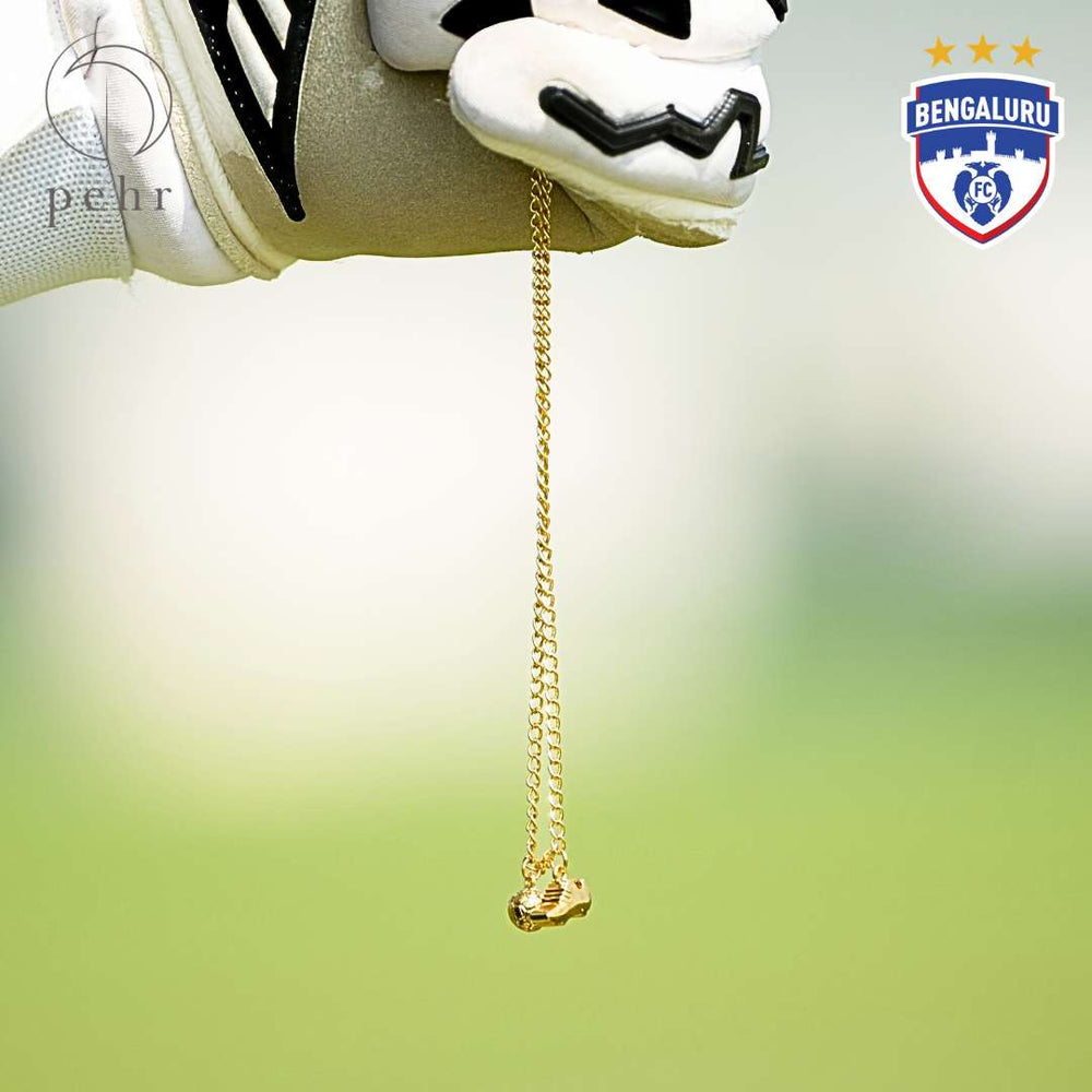 Football Necklace - House of Pehr - Image 11