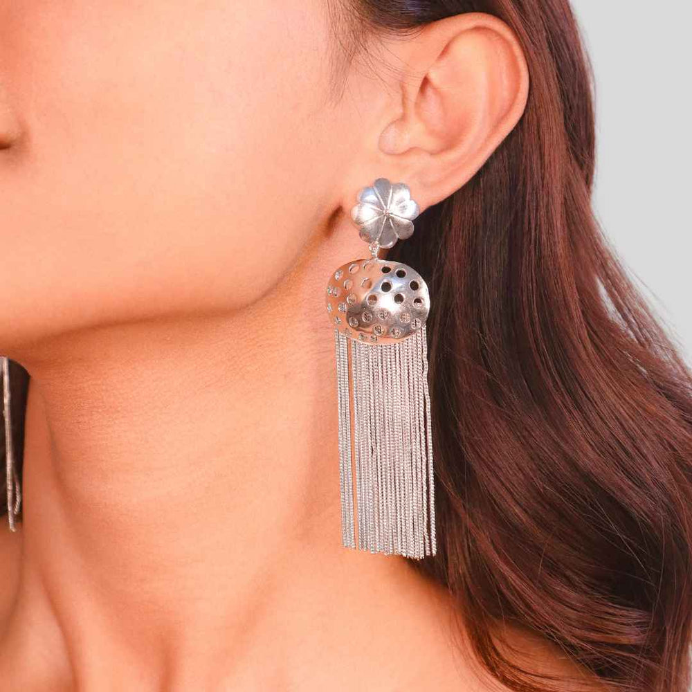 Floret Earrings - Image 3