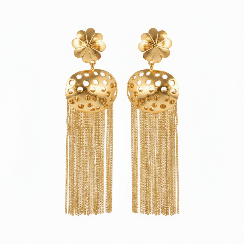 Floret Earrings - Image 9