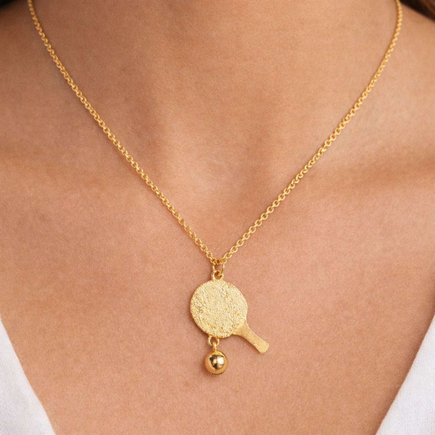 Table Tennis Pendant - House of Pehr