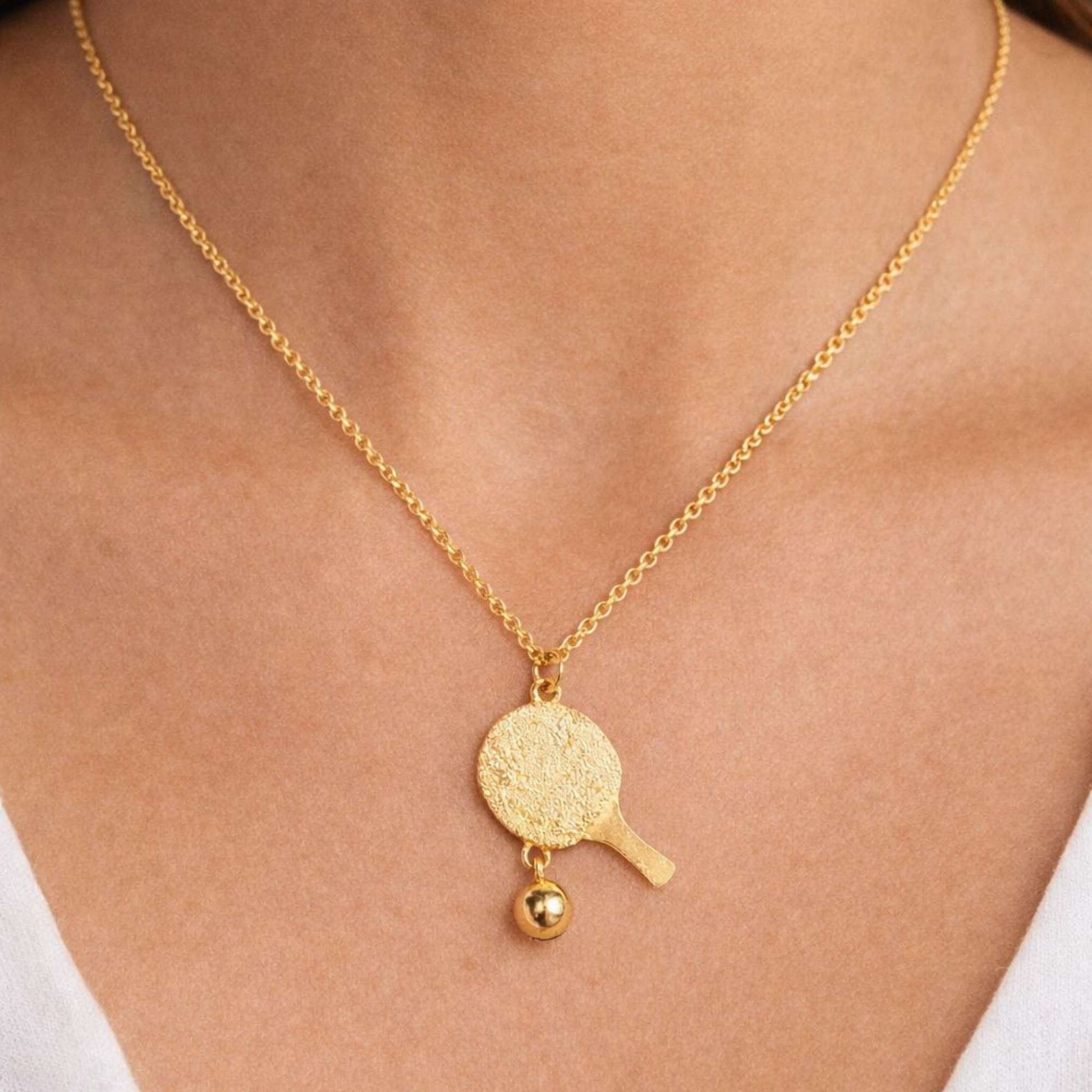 Table Tennis Pendant - House of Pehr