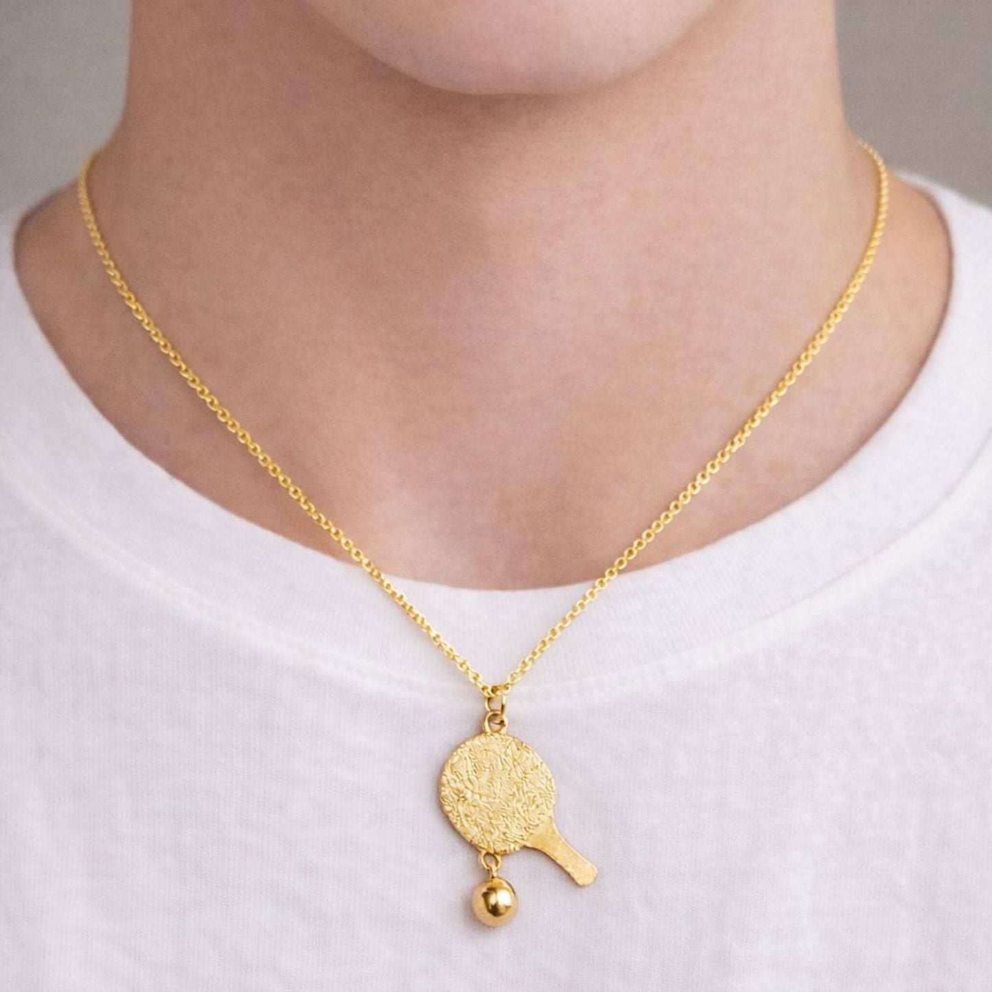 Table Tennis Pendant - House of Pehr