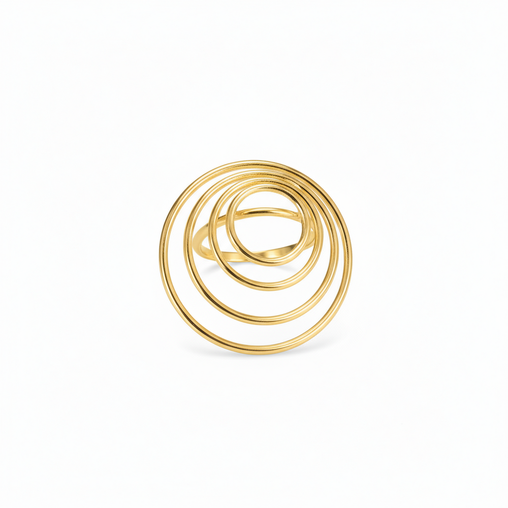 Circle of Life Ring - Image 3