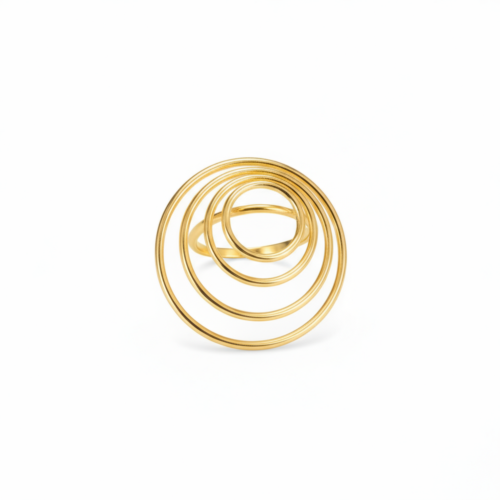 Circle of Life Ring - Image 9