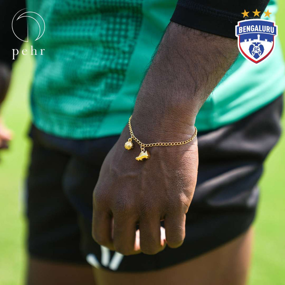 Football Bracelet - House of Pehr - Image 5