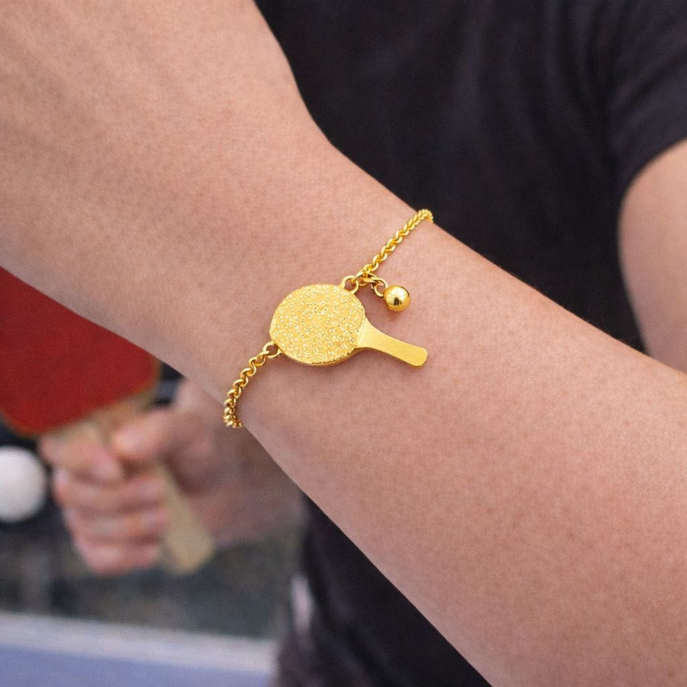 TABLE TENNIS BRACELET - HOUSE OF PEHR - Image 1