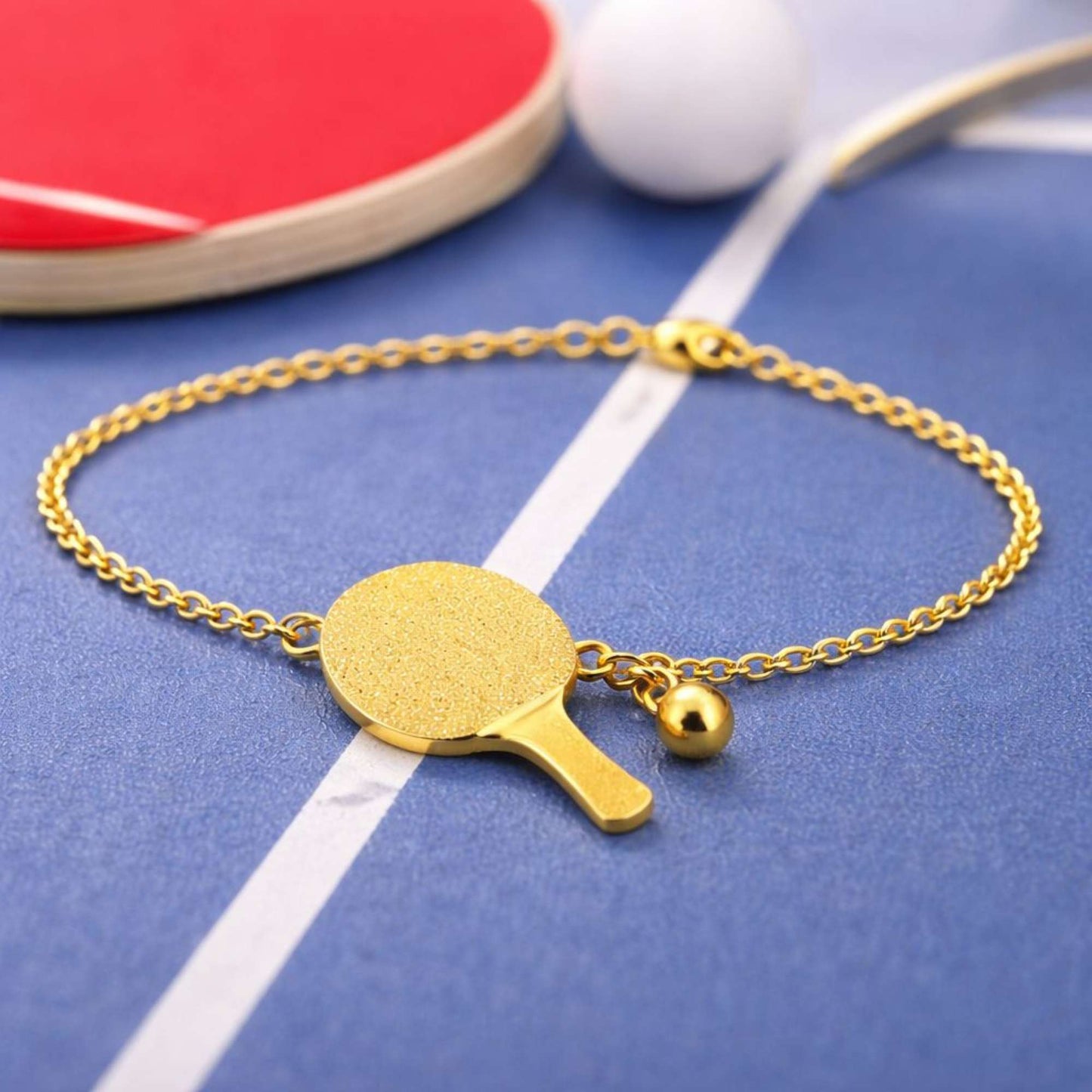 TABLE TENNIS BRACELET - HOUSE OF PEHR