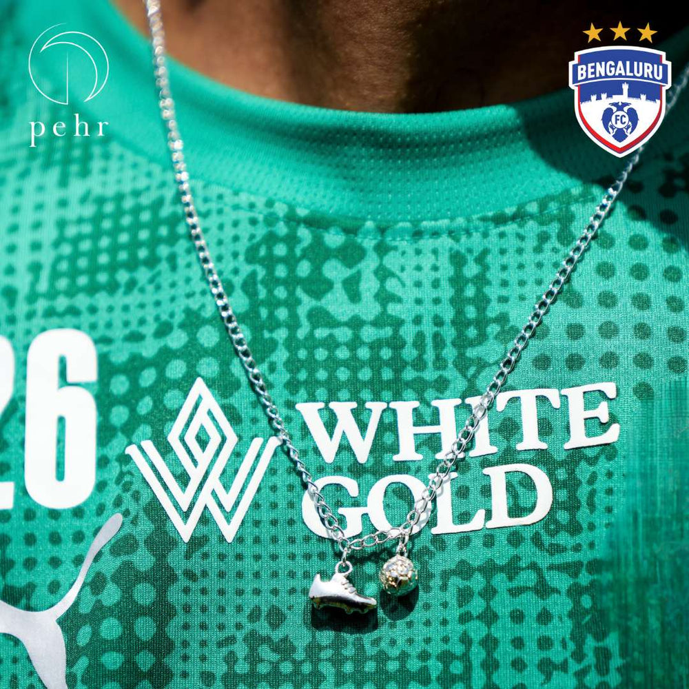 Football Necklace - House of Pehr - Image 14
