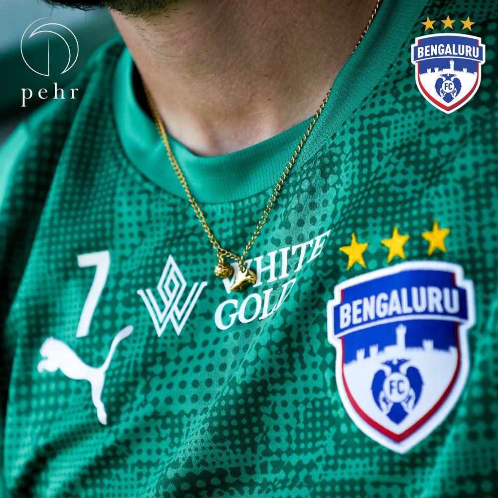 Football Necklace - House of Pehr - Image 15