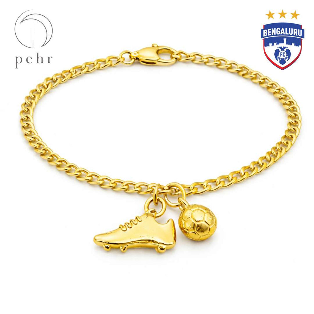 Football Bracelet - House of Pehr - Image 9
