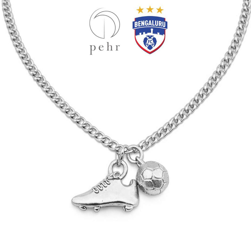 Football Necklace - House of Pehr - Image 8