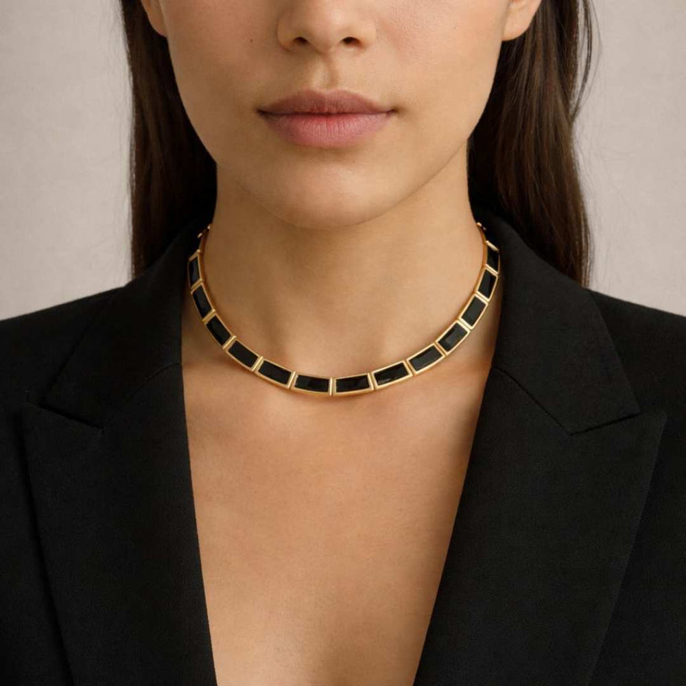 Kairo Necklace - House of Pehr - Image 4