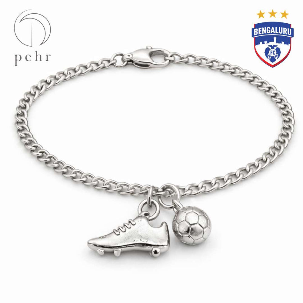 Football Bracelet - House of Pehr - Image 3