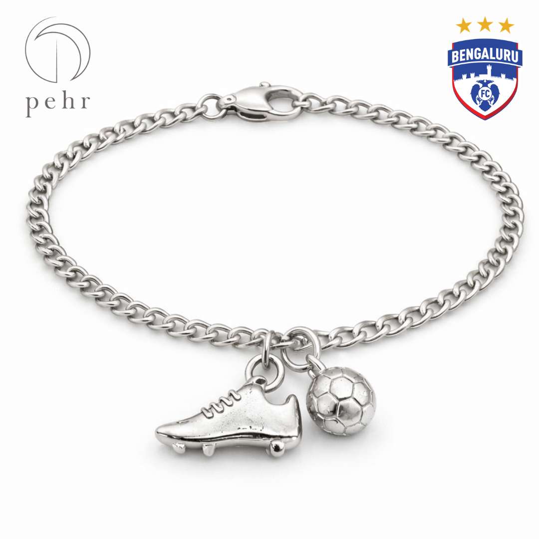 Football Bracelet - House of Pehr