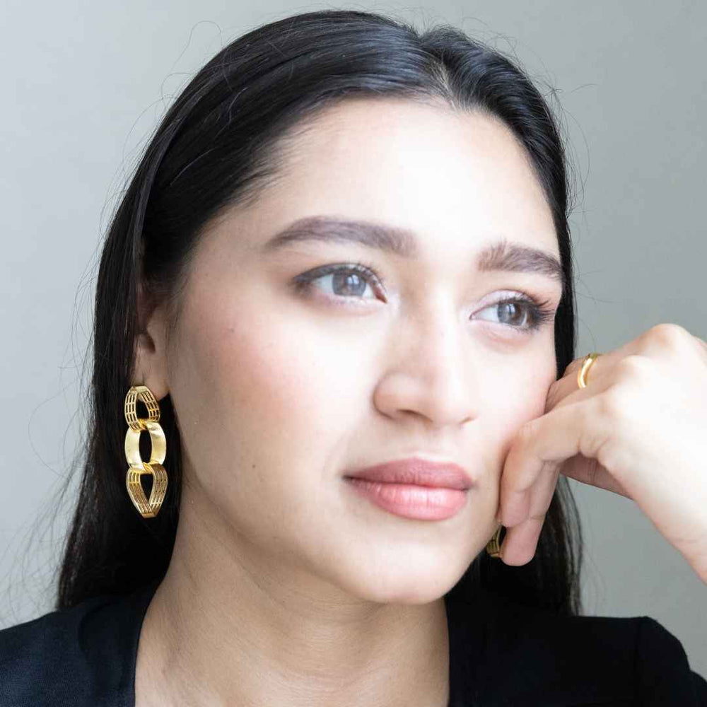 Unity Earrings - House of Pehr - Image 6