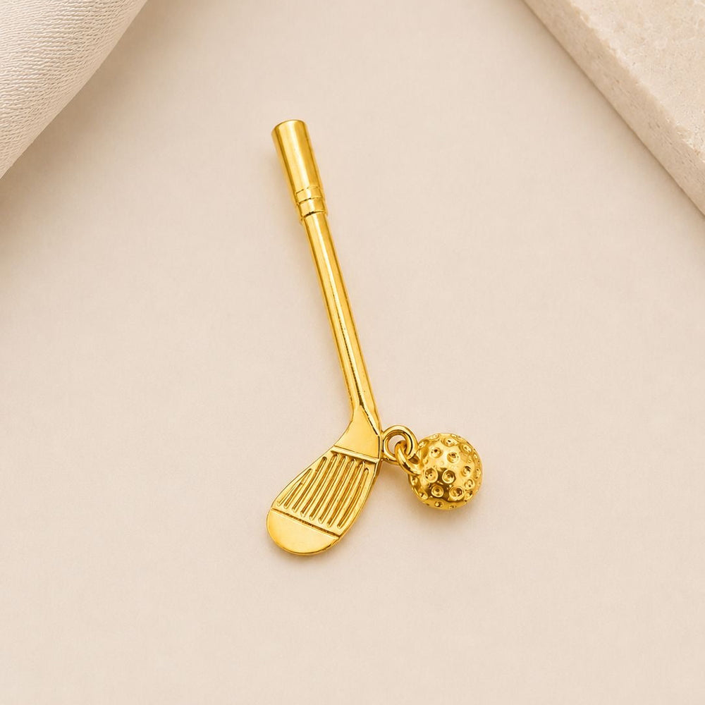 Golf Brooch - House of Pehr - Image 4