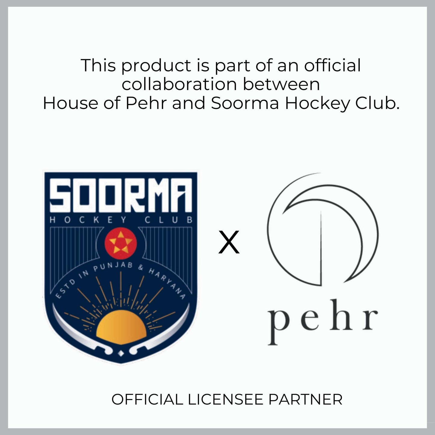 Hockey Necklace - House of Pehr