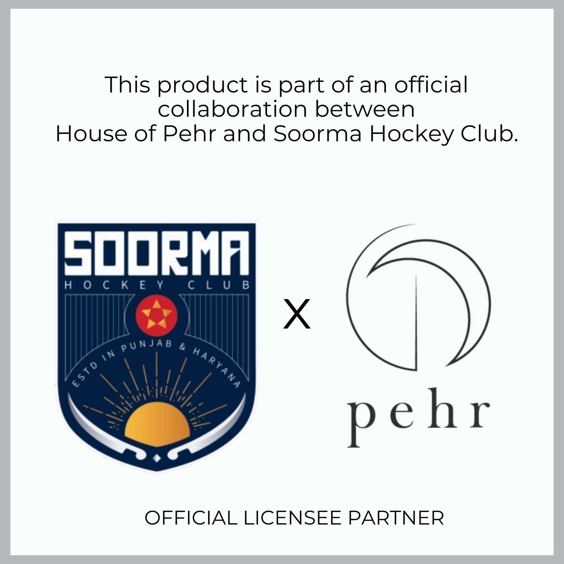 Hockey Necklace - House of Pehr