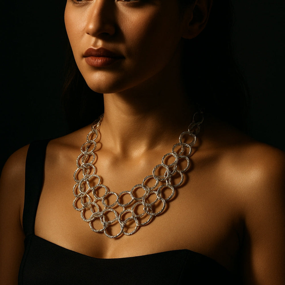 Cascade Necklace - House of Pehr - Image 4