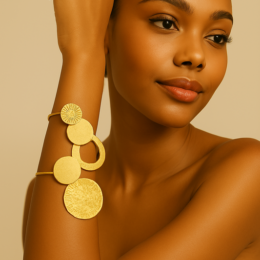 Luna Bracelet Golden - House of Pehr