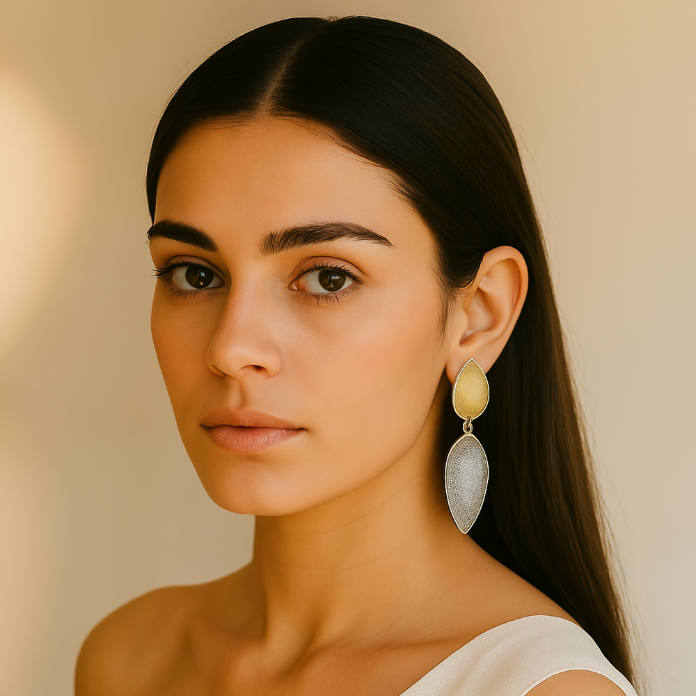 Pear Drop Earrings - House of Pehr - Image 14