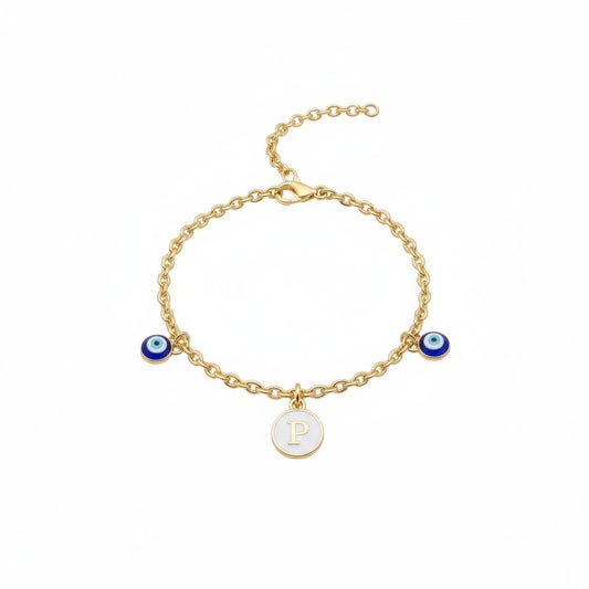 Charm Chain Bracelet