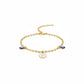 Charm Chain Bracelet
