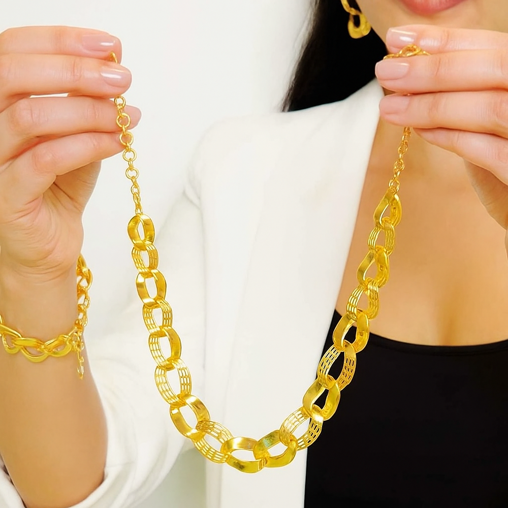 Unity Necklace - House of Pehr - Image 7