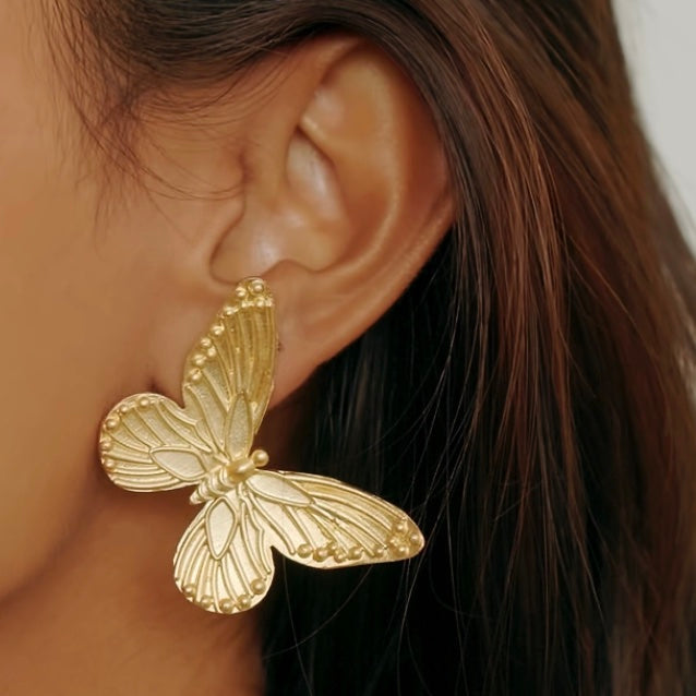 Butterfly Studs - House of Pehr - Image 2