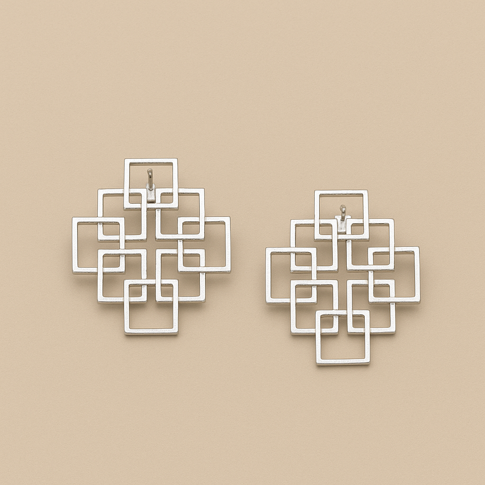 Maya Studs - House of Pehr - Image 2