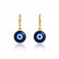 Evil Eye Earrings