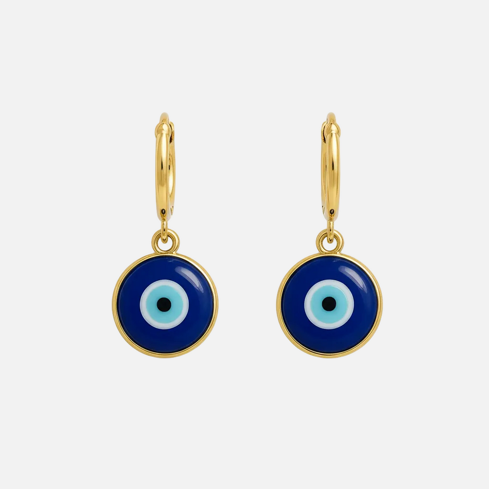 Evil Eye Earrings - Image 1