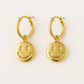 Evil eye earrings - House of Pehr