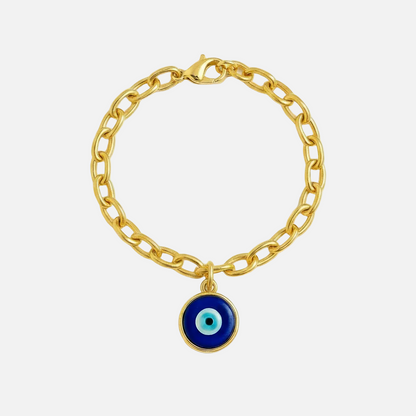 Evil Eye Charm Bracelet