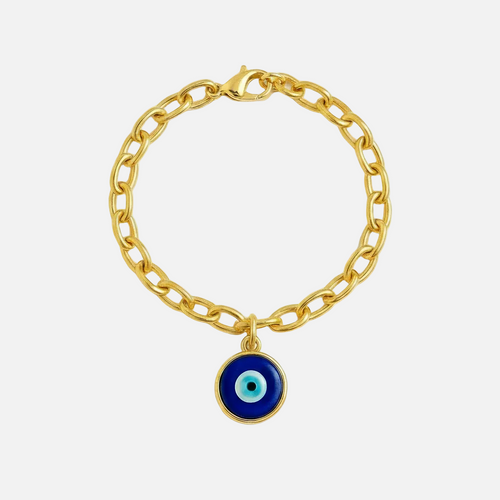 Evil Eye Charm Bracelet
