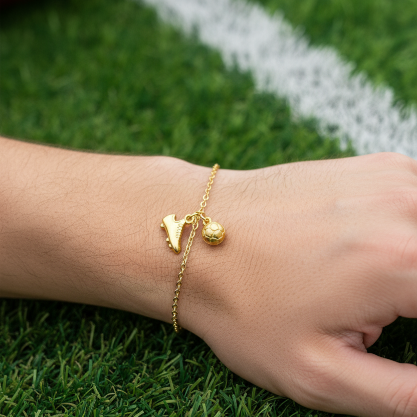 Football Bracelet - House of Pehr