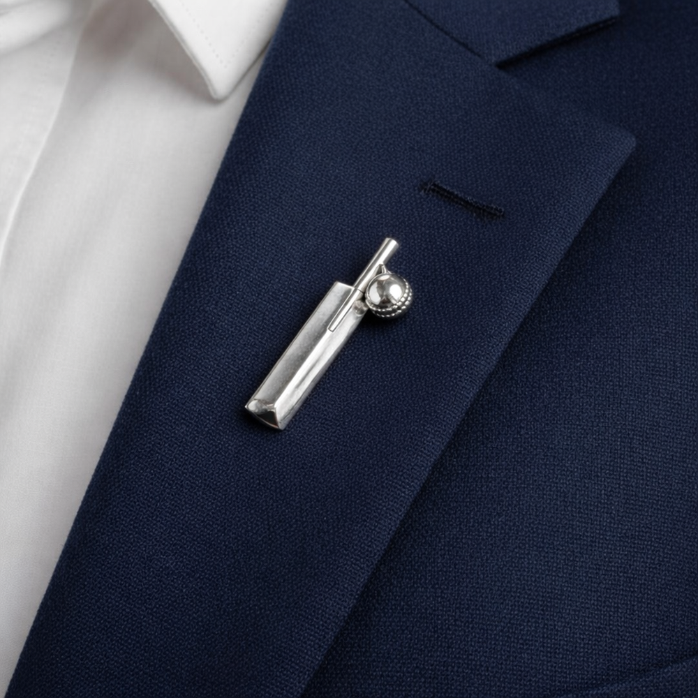 Cricket Brooch - Image 5