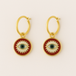 Evil eye earrings - House of Pehr