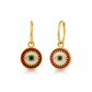 Evil Eye Earrings