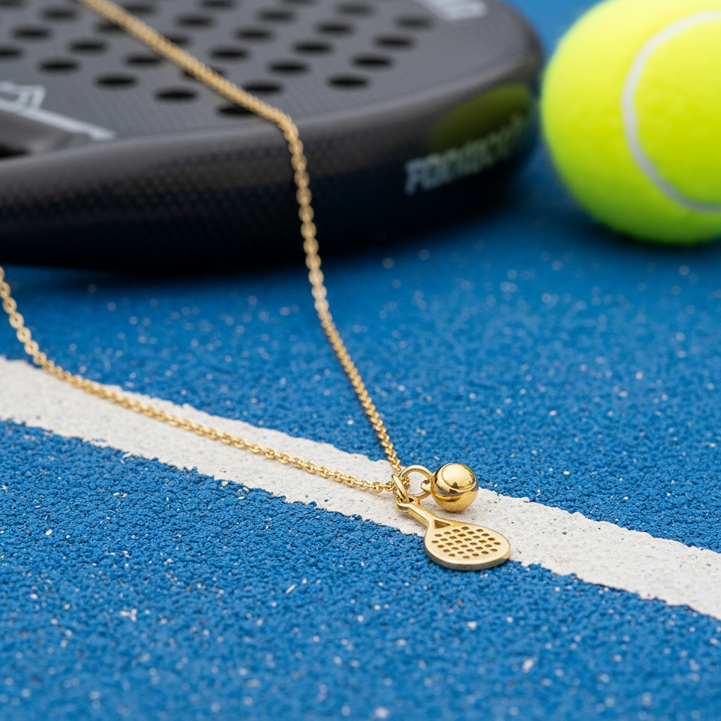 Paddle Necklace from House of Pehr