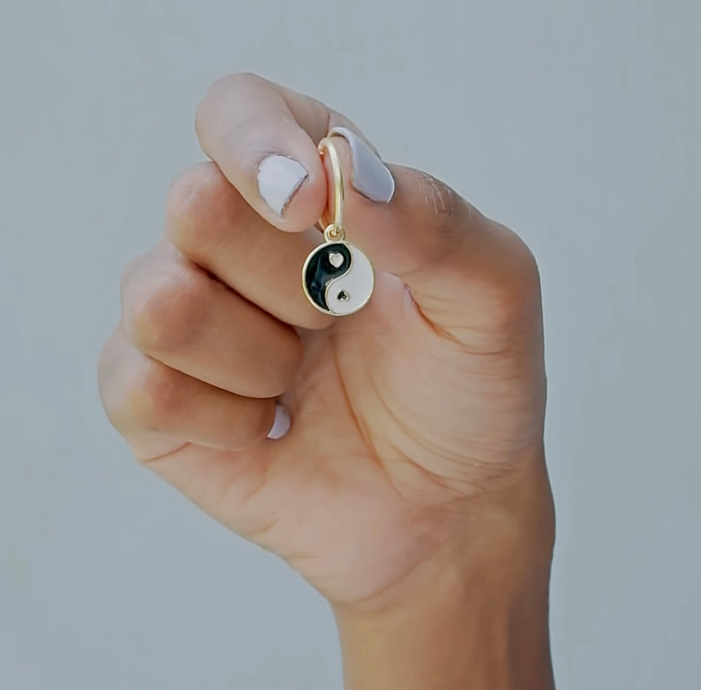 Charm Earrings - Image 2