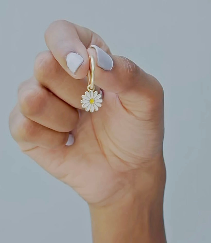 Charm Earrings - Image 3