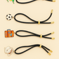 Charm Rakhi Bracelet (Set of 4)