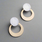 Eternity Earrings - House of Pehr