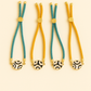 Charm Rakhi Bracelet (Set of 4)