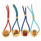 Charm Rakhi Bracelet (Set of 4)