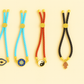 Charm Rakhi Bracelet (Set of 4)