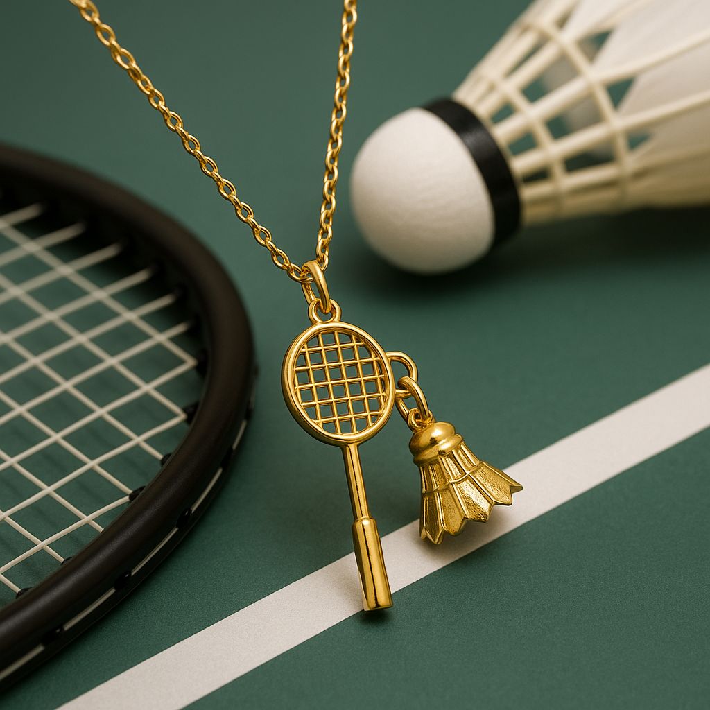 Badminton Necklace - House of Pehr